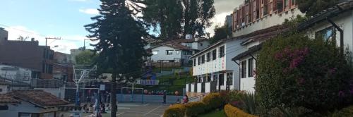 Fundación Jorge Otero de Francisco y María Liévano de Otero