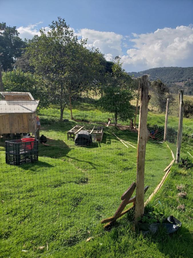 Granja Agroecológica IntiHuasi