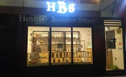 Healthy Booster Store