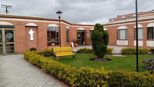 Hermanas Mercedarias del Santísimo Sacramento Casa de Espiritualidad María del Refugio