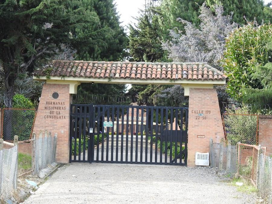 HERMANAS MISIONERAS DE LA CONSOLATA