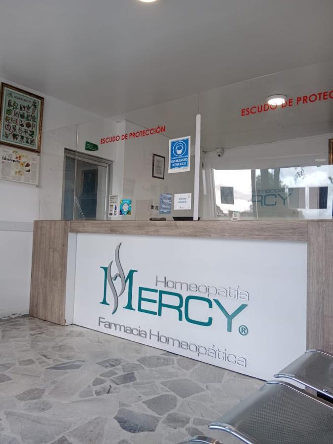 Homeopatica Mercy