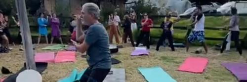 ICE YOGA