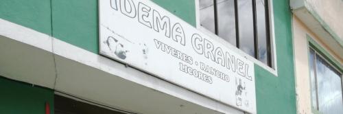 IDEMA GRANEL
