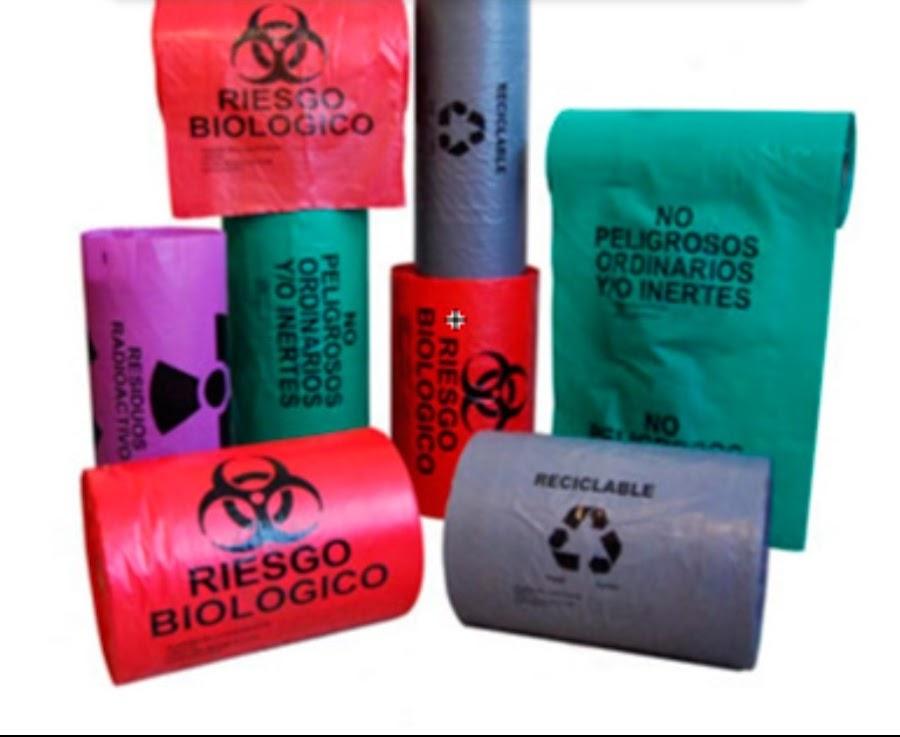 Impresos Plasticos Biodegradables