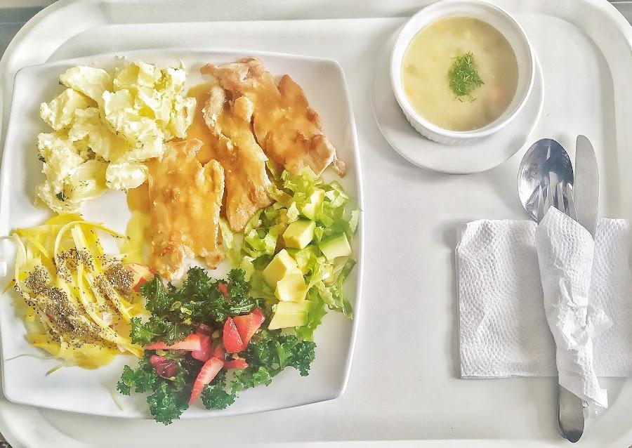 Kiwi, Comida Saludable