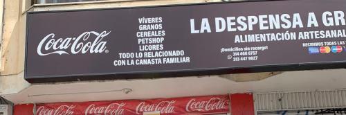 La despensa granel