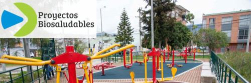 Venta Gimnasios al Aire Libre