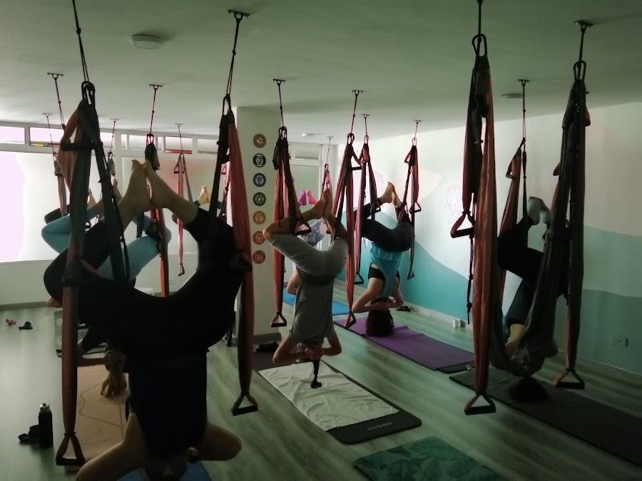 Más que Yoga