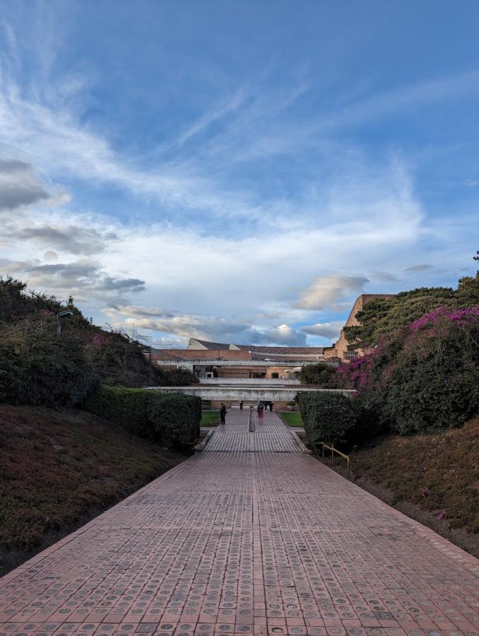 Parque Virgilio Barco