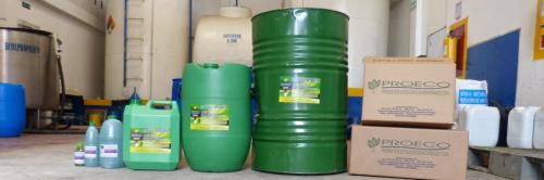 Proeco Productos Ecologicos Industriales Sas.