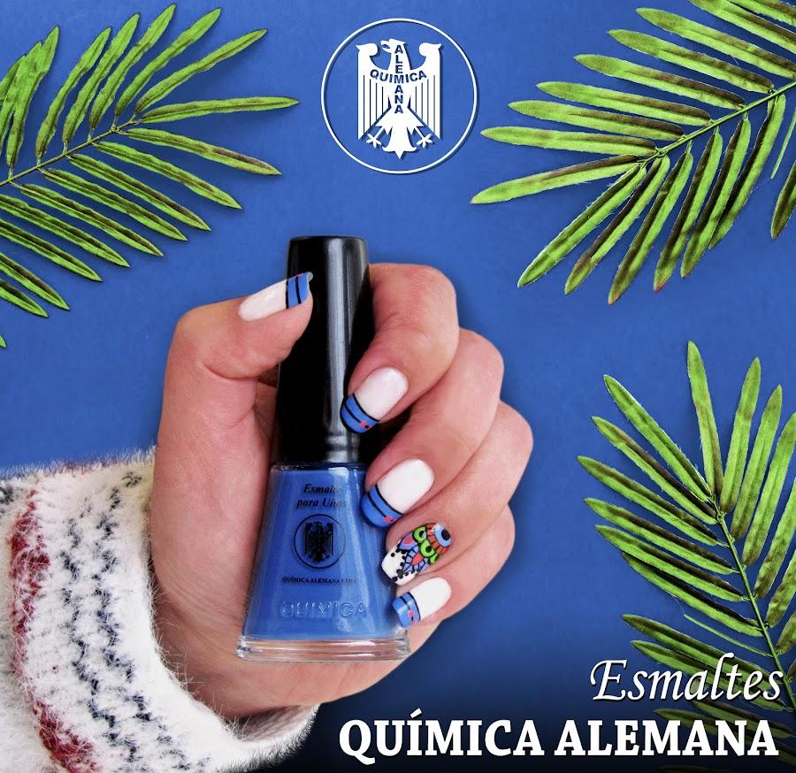 QUIMICA ALEMANA