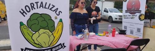 ROSALES S.A.S HORTALIZAS PRODUCTOS ORGANICOS