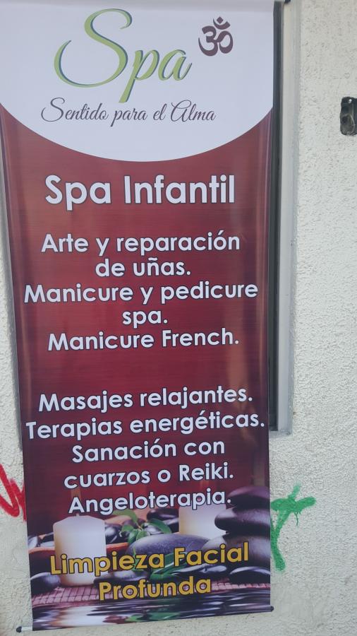 Sentidos Para el Alma
