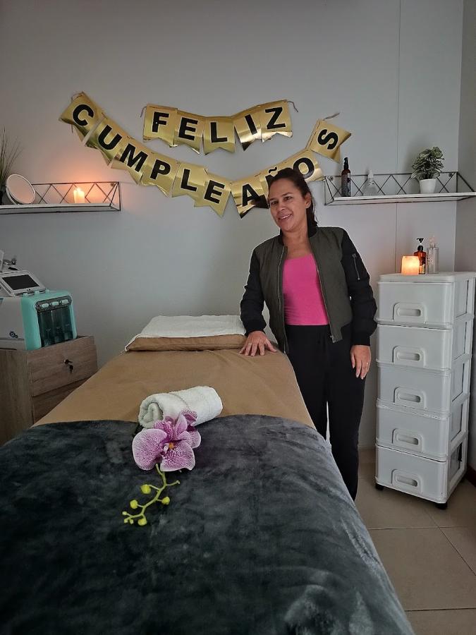 Spa en Chía