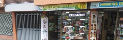 TIENDA VEGETARIANA EL LAGO