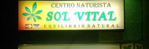 CENTRO NATURISTA SOL VITAL