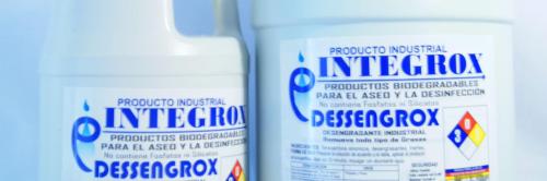 Integrox SAS productos aseo biodegradables