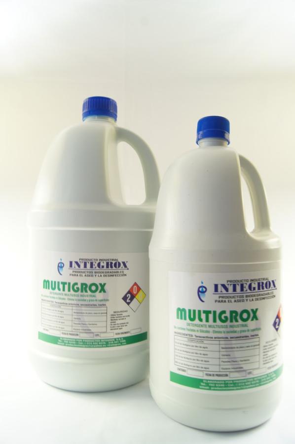 Integrox SAS productos aseo biodegradables